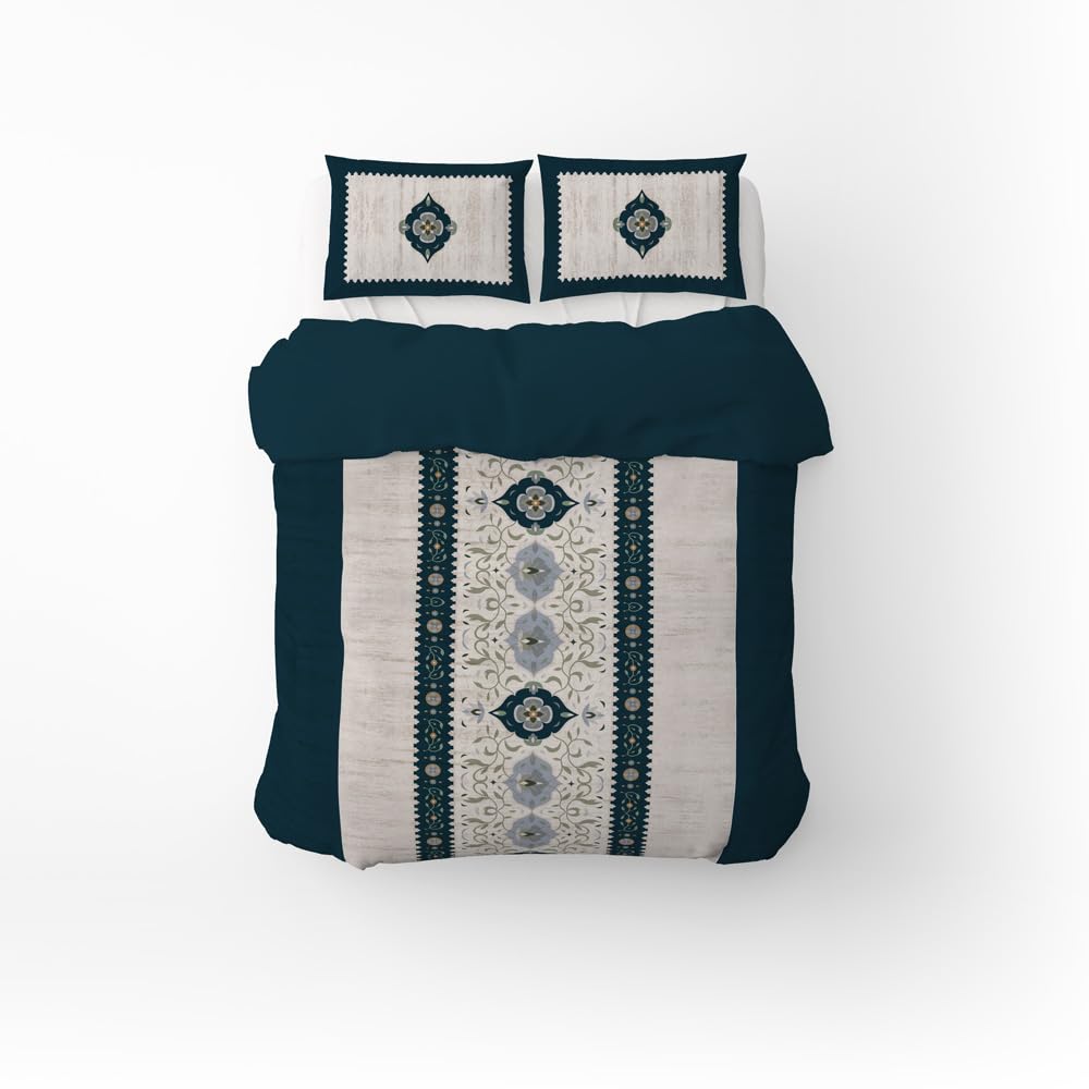 لحاف 194 – 220 × 240 سم لحاف بألياف ناعمة من Shatta Fabrics and Curtains