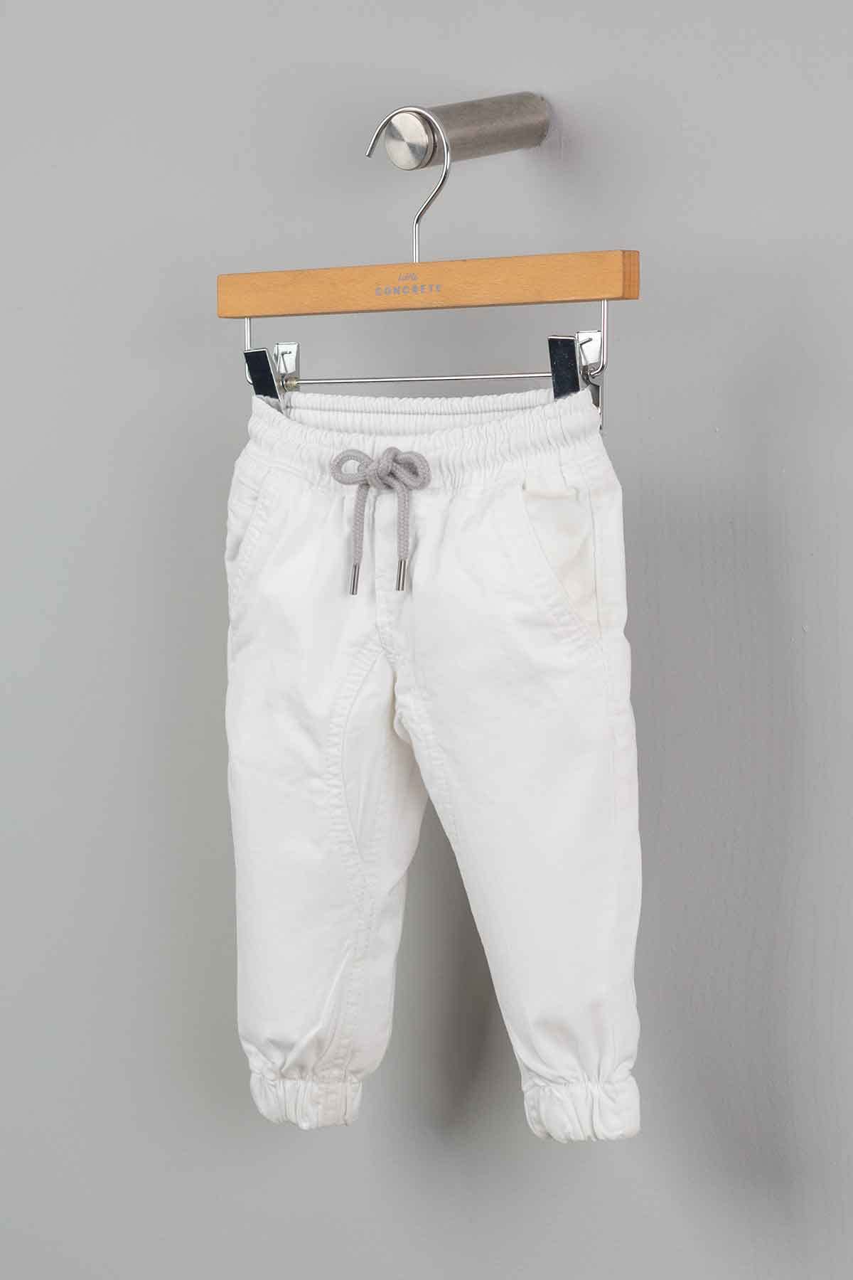 CONCRETE Boys' Twill Jogger Pants