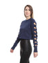 U Athleisure Sweatshirt for Women Soft and warm fabric