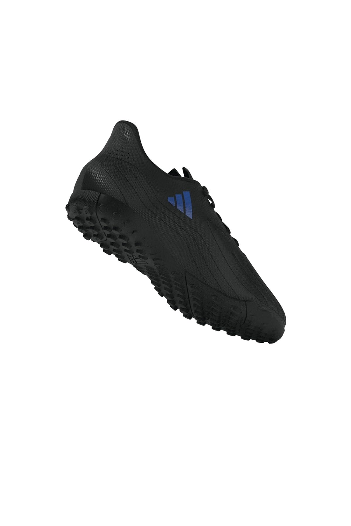 Adidas Soccer Shoes For Men Signature Adidas logo for a sporty, stylish look