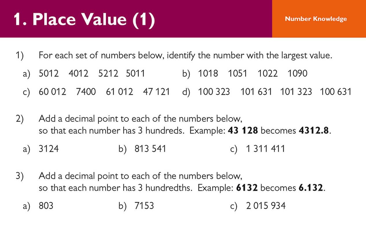 New 11+ GL Maths Practice Question Cards – Ages 10-11 (CGP)