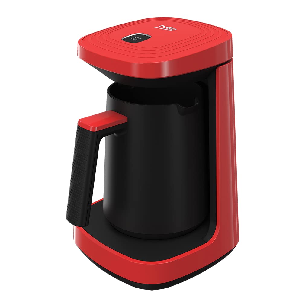 Beko Single Red Coffee Maker TKM2940K