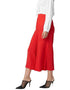 Splash Elastic Waist Culotte Pants for Women - Safqqa Egypt