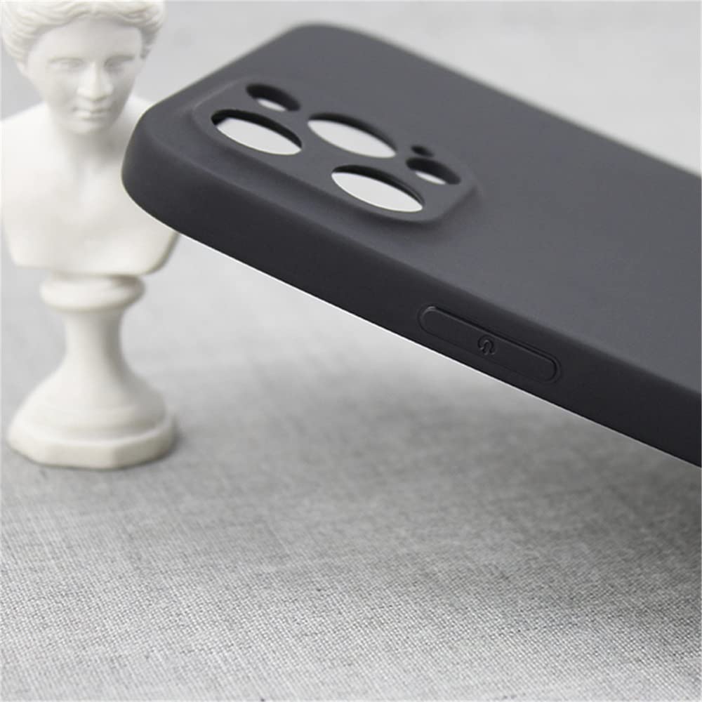 جراب فاخر ناعم الملمس لهاتف آيفون 12 برو ماكس