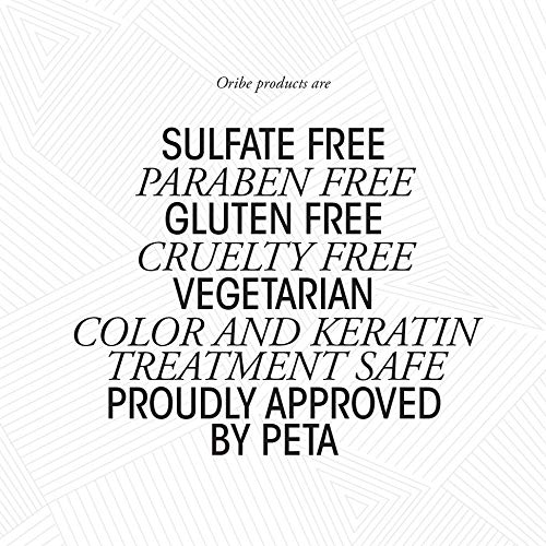 معزز الترطيب ومضاد للتلوث من Oribe مع مركب حمض الهيالورونيك بنسبة 2% ومكافحة التلوث هو علاج مركز مصمم لإنعاش البشرة وحمايتها