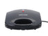 Black & Decker 600W 2 Slice Non-Stick Sandwich Maker Black TS1000-B5