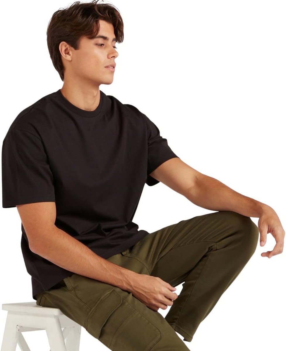 Splash basic tshirt for men