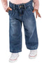 Concrete Girls Denim Jeans with Comfortable Modern Fit - Safqqa