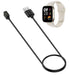 USB Charger Cable Charging Dock for Mi Watch 3 / Redmi Watch 3 Lite USB Black