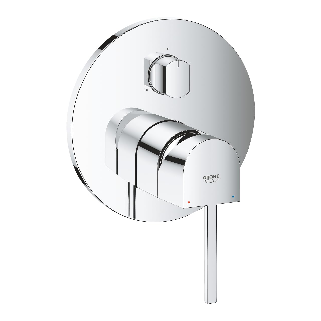 Grohe Triple Control Shower Mixer – Premium Bathroom Fixture
