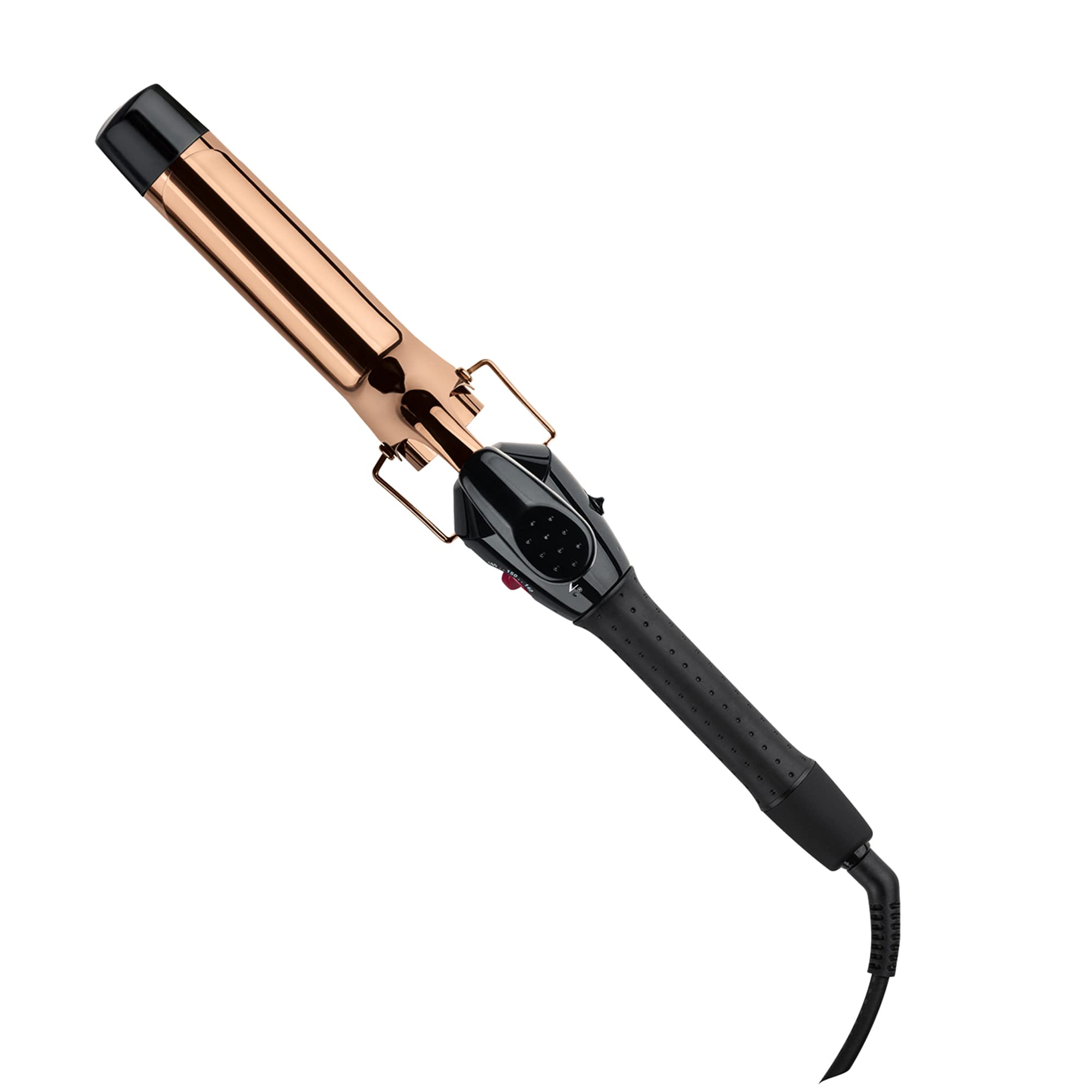 Revlon Professional Curling Iron for Long-Lasting Curls and Shine