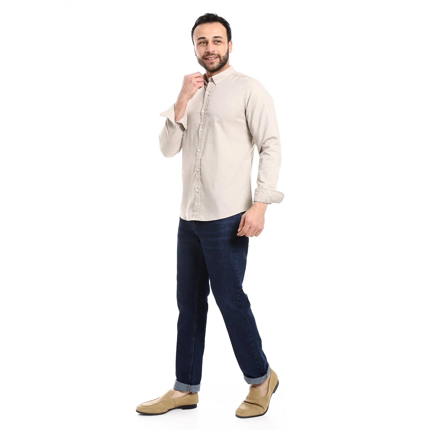 قميص أندورا للرجال 30W21M3902