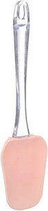 H-Home Spatula Silicone Made from high-quality food-grade silicone , Multicolor