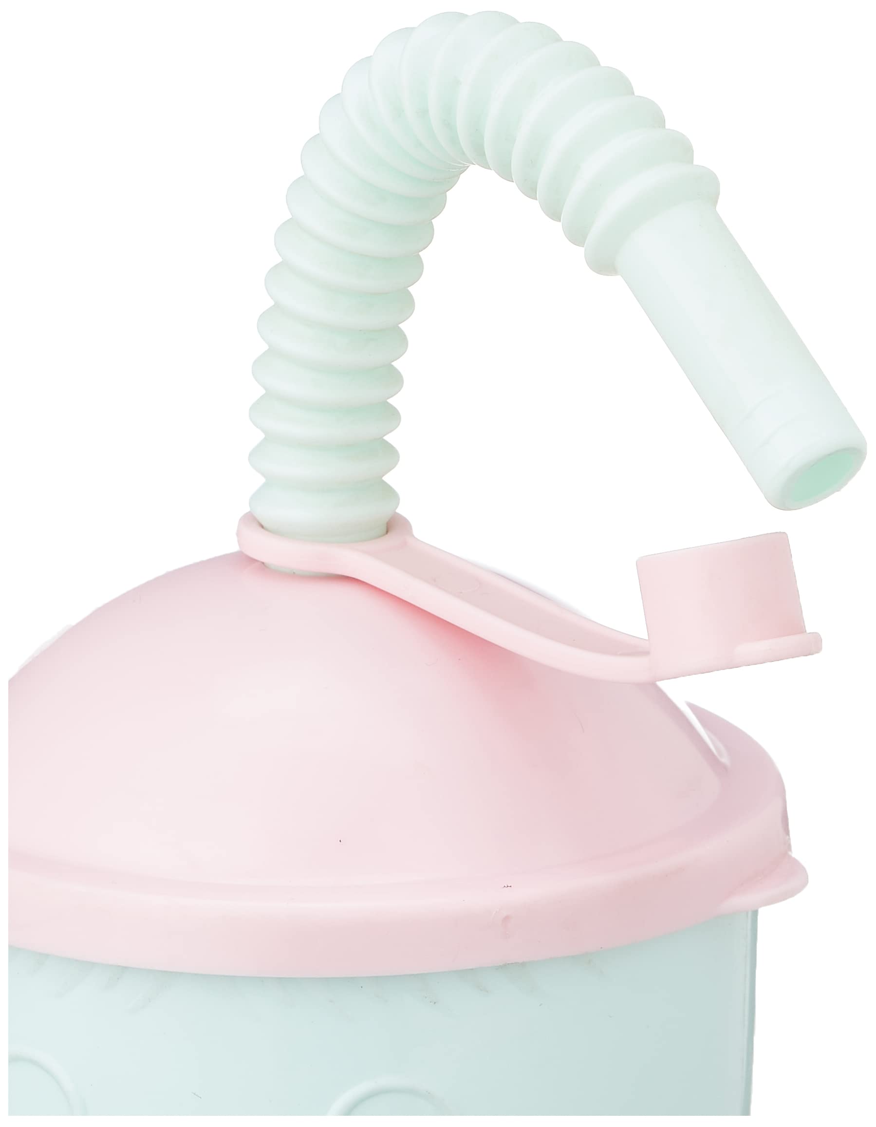 Plastic Cup with Lid and Straw – Safe and Practical