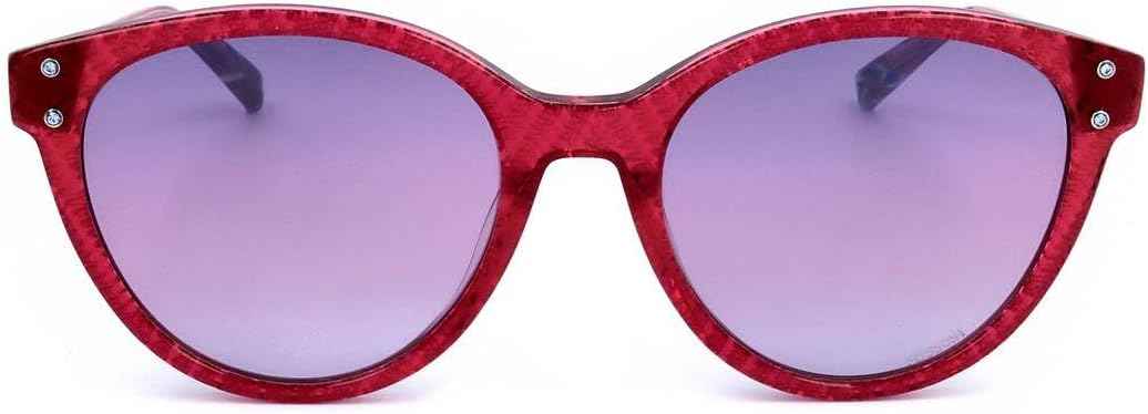 MIS 0026/S 2R0 Sunglasses – Fuchsia Pattern, Metal – Safqqa Egypt
