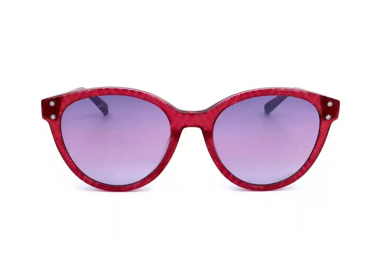 MIS 0026/S 2R0 Sunglasses – Fuchsia Pattern, Metal
