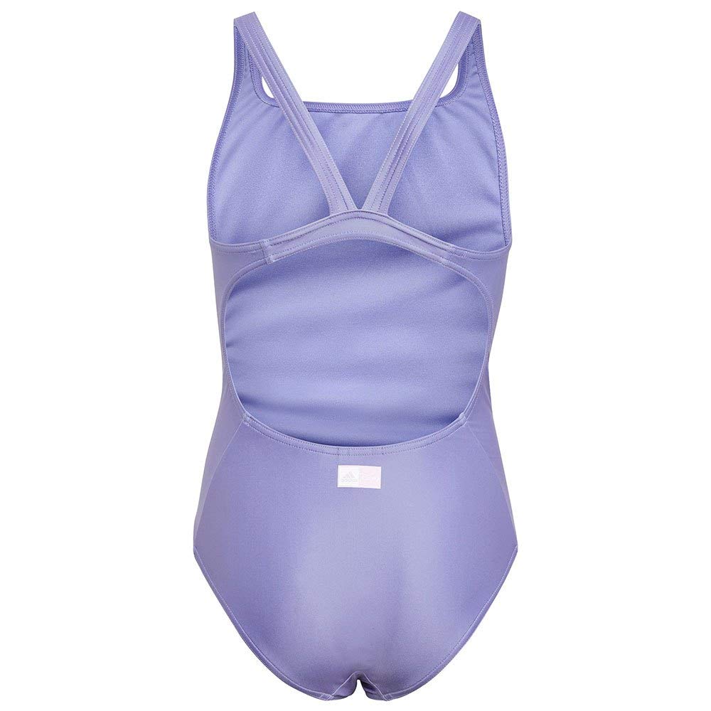 adidas Yg Frozen Suit Girls Swimsuit, Girls, Sweatsuit, GN7696, 14 Years