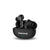 Honeywell Moxie V1200 True Wireless Bluetooth Earbuds – 26H Playtime, Type-C Fast Charging, IPX4 Water Resistant, Bluetooth 5.3, Touch Control, Voice Assistant – Black