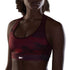 Reebok Women's Running Bra (GI6572_Maroon_34B)