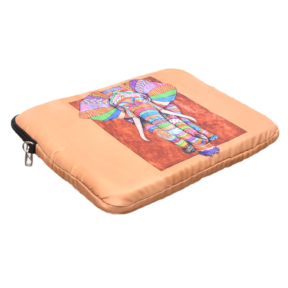 Bag Laptop Sleeve 15 Printed Shapes - Multi Color