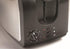Kenwood 2 Slice Bread Toaster Black Silver TCM01.A0BK