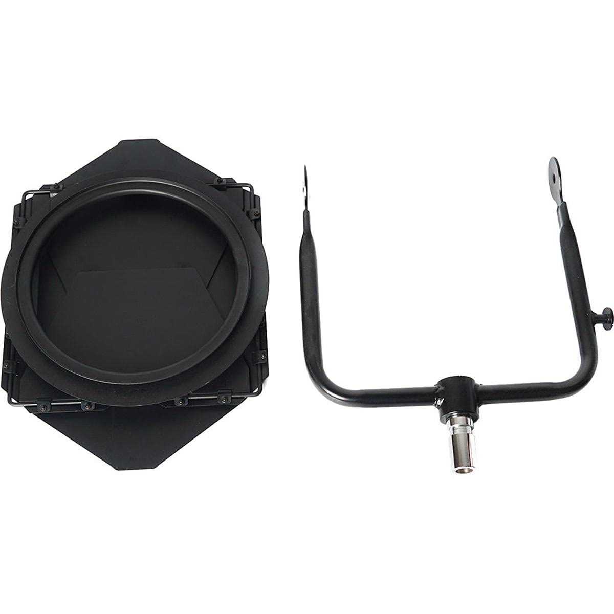 cametv Pro 2000W Fresnel Tungsten Light + Dimmer Built-In Light