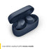Jabra Elite 3 In Ear Wireless Bluetooth   and Mono Mode - Navy