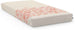 Continental Comfort Flat Bed Sheet 144T.C Andalusia Living Coral 240x275 cm - Safqqa Egypt