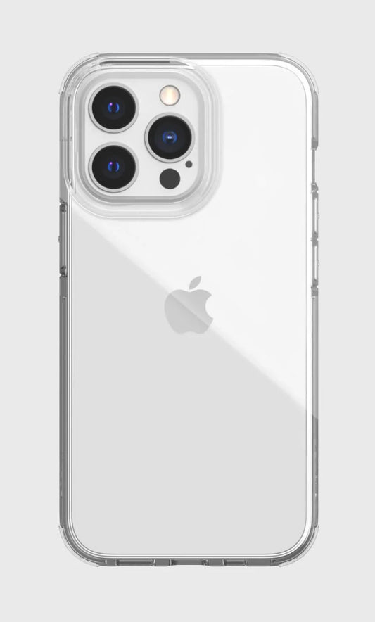غطاء X Doria Raptic Clear لهاتف iPhone 14 Pro مقاس 6.7" شفاف