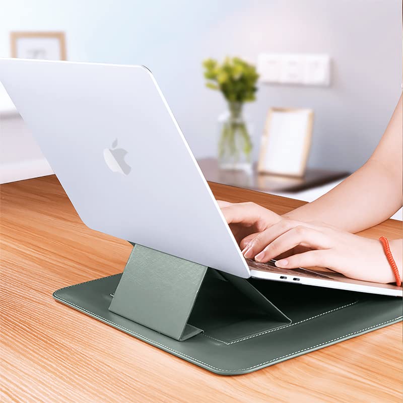 WIWU Alita Skin Pro Portable Slim Stand Sleeve for MacBook Pro 16