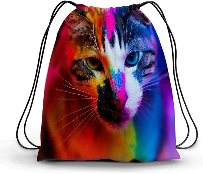 TAT DRAWSTRING BAG,Suitable for school, gym, sports, travel, or outings.