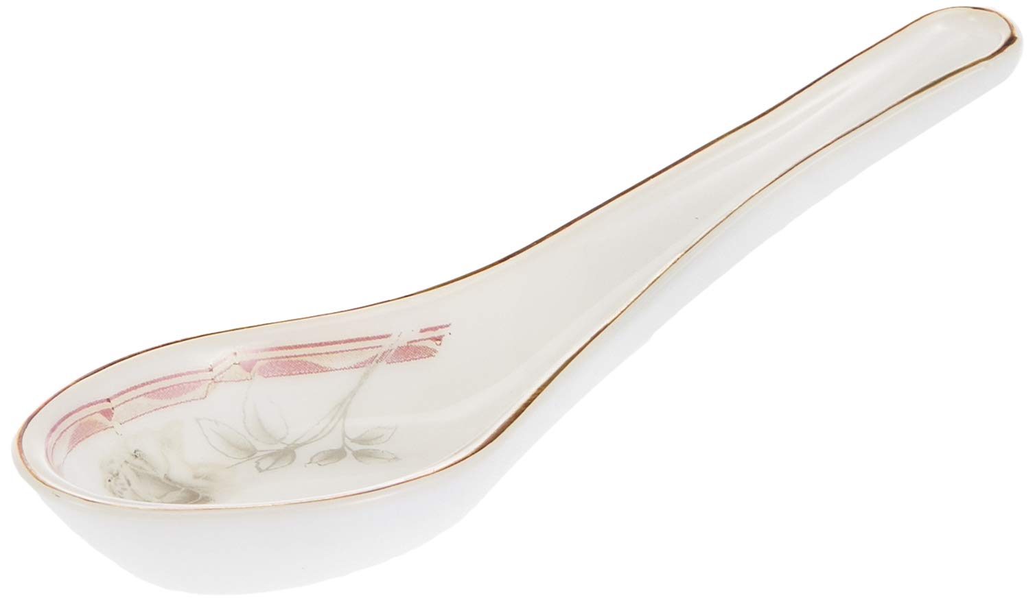 طقم عشاء مربع من فلامينجو – أوبال وير (ناقص قطعة)