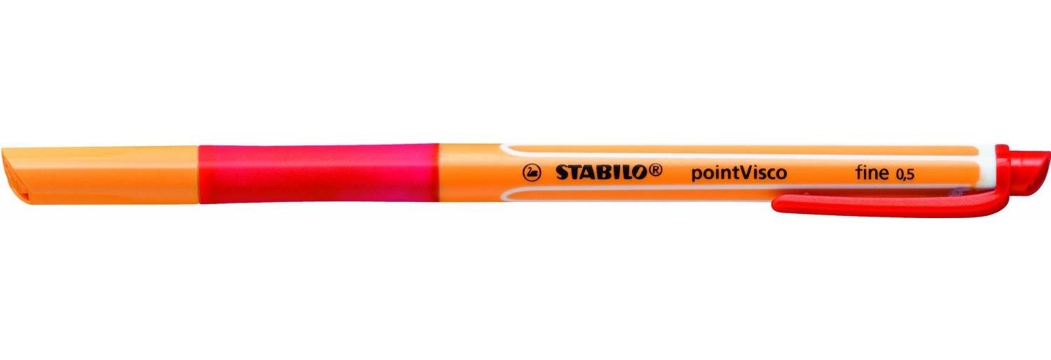 Stabilo Point Visco Gel Pen – Smooth & Precise Writing