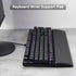 Redragon Meteor L Large Wrist Rest – Full-Size Keyboard Support