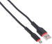 Lvon micro USB Cable for Fast Charging and Data Transfer - Safqqa