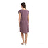 JAMILA Sleevless Plain Short Dress For Women,Plain, versatile style suitable for multiple outfits.