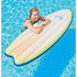 Intex Surfboard-Style Pool Float, Inflatable Lounger 1.78m x 69cm, Durable Water Pool Float