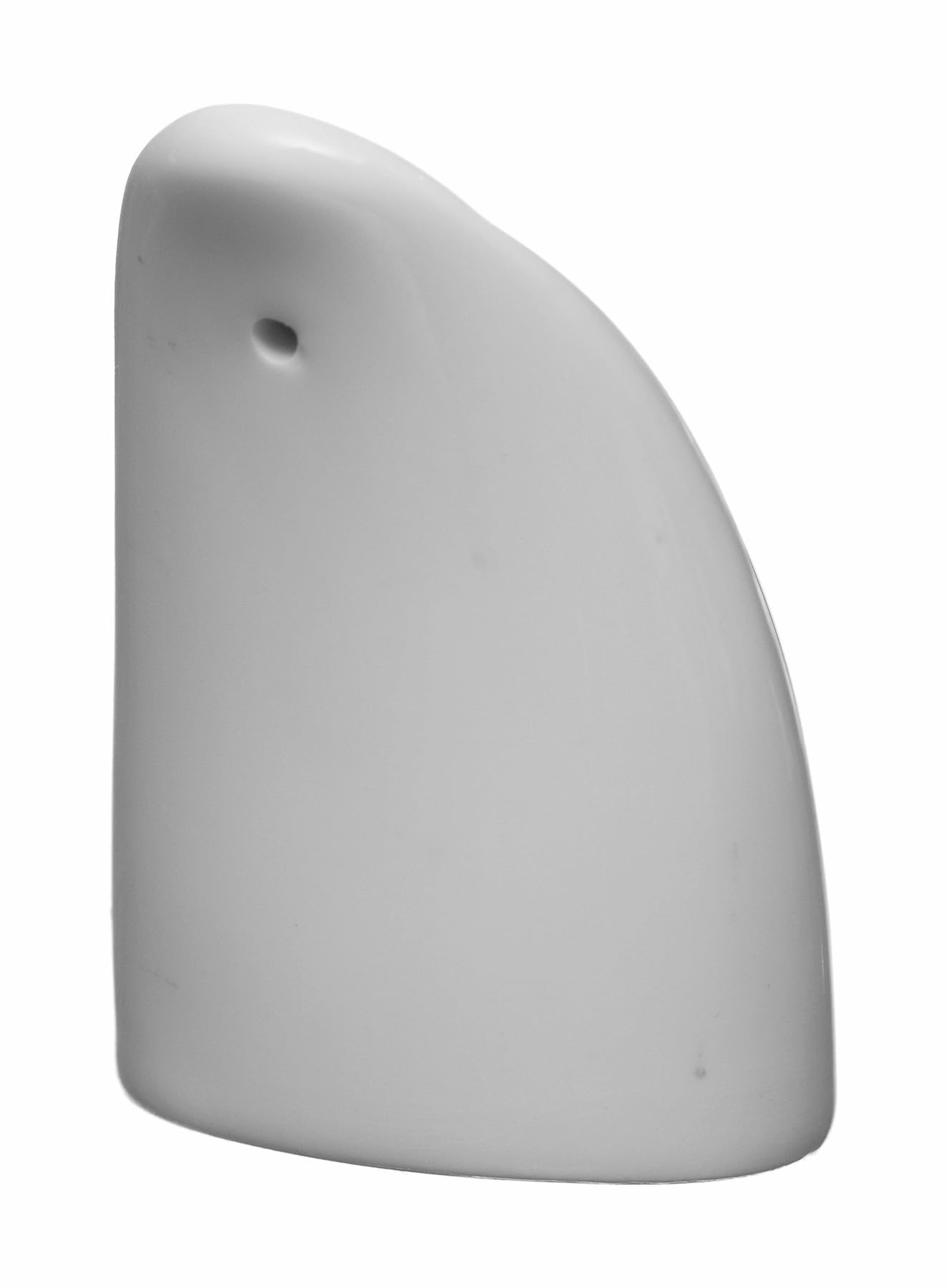 Royal Porcelain Salt Shaker ,6 cm ,White