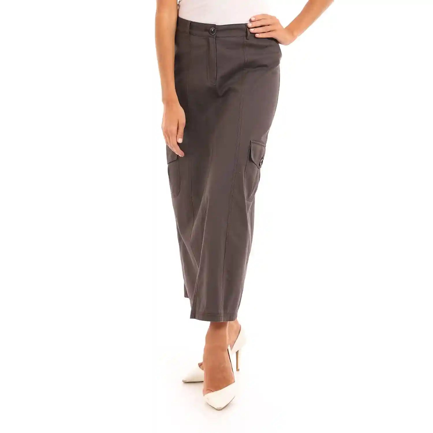 ESLA Long Skirt For Womens - Safqqa Egypt