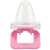 Fly Baby Round Soother For Girls-Rose