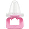 Fly Baby Round Soother For Girls-Rose