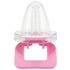 Fly Baby Round Soother For Girls-Rose