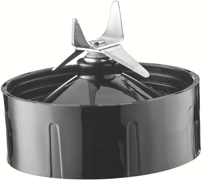 BLACK+DECKER Blender with Grinder Mills 400W 1.5L BX440-B5 Black Damage Box Scratches