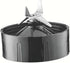 BLACK+DECKER Blender with Grinder Mills 400W 1.5L BX440-B5 Black Damage Box Scratches