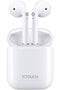 X Touch Pro True Wireless Stereo Earbuds With Charging Case - White