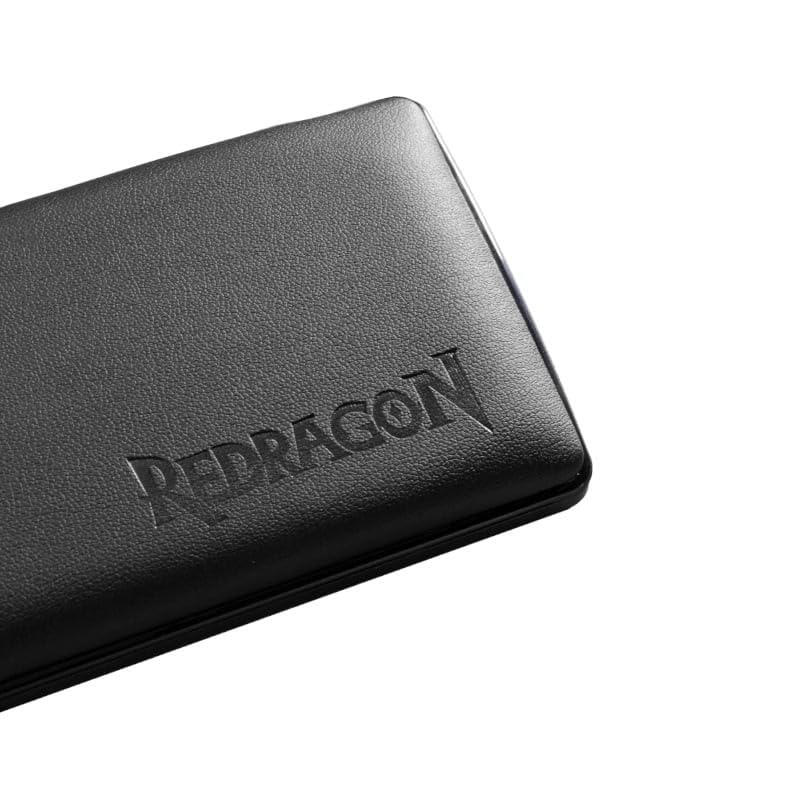 Redragon Meteor L Large Wrist Rest – Full-Size Keyboard Support