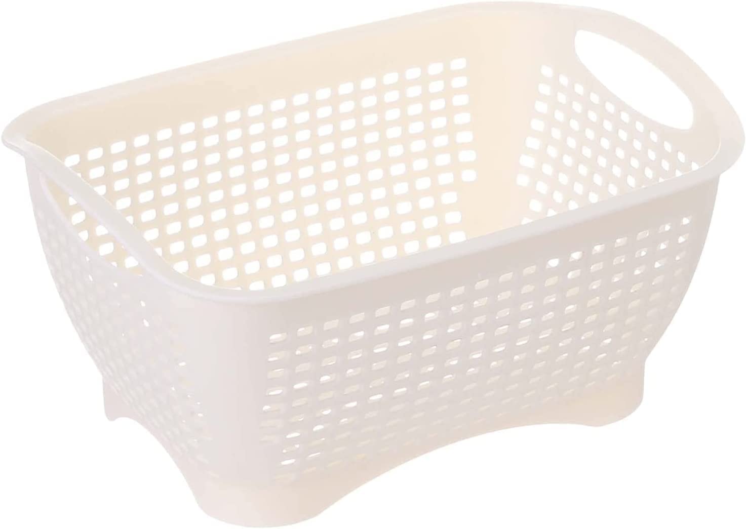 سلة Max Plast الأندلس مع حامل – تصميم عملي وأنيق للتخزين