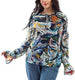 ESLA Women’s Long-Sleeved Shirt - Safqqa Egypt