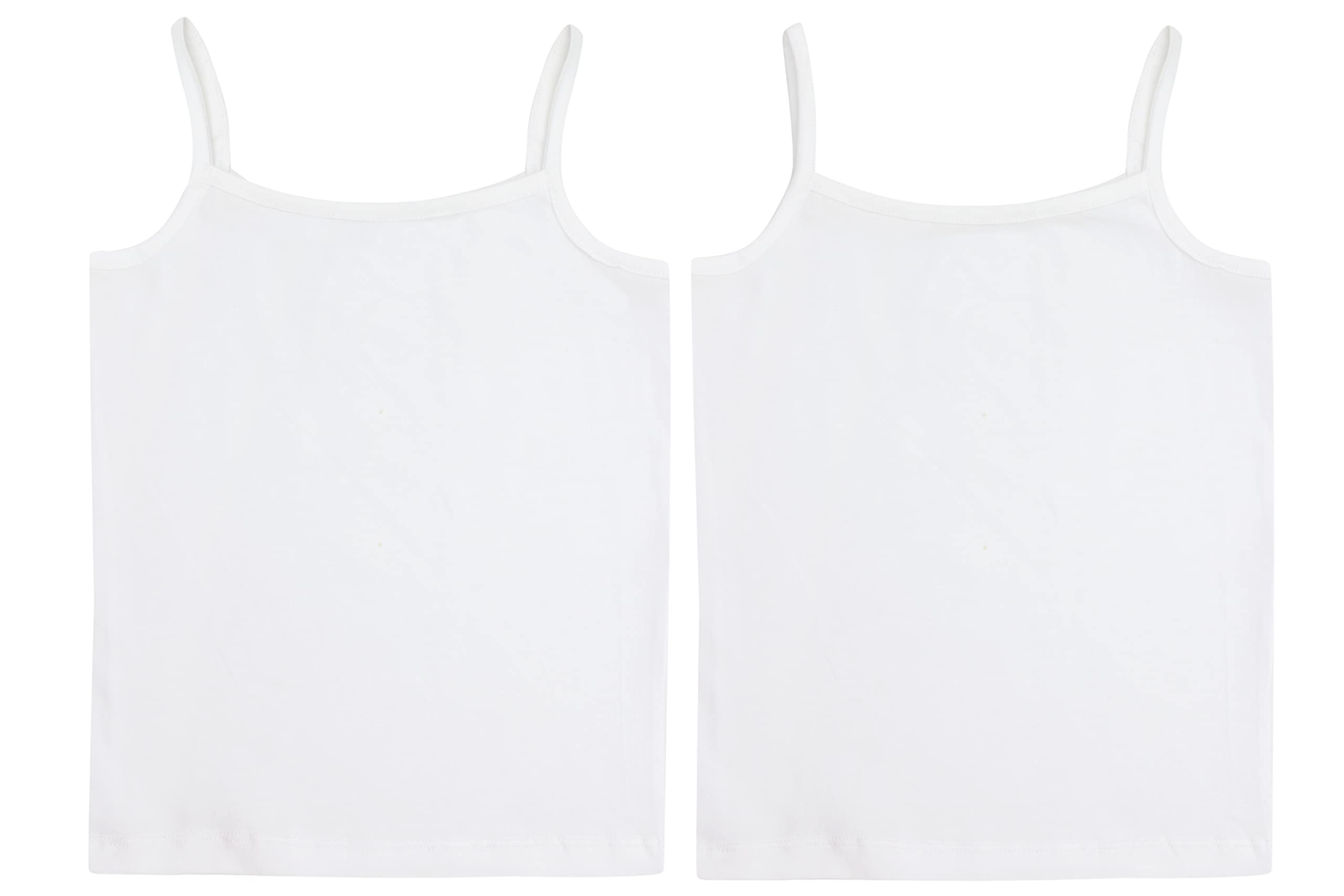Charmaine Cotton Undershirts For Girls - Safqqa Egypt