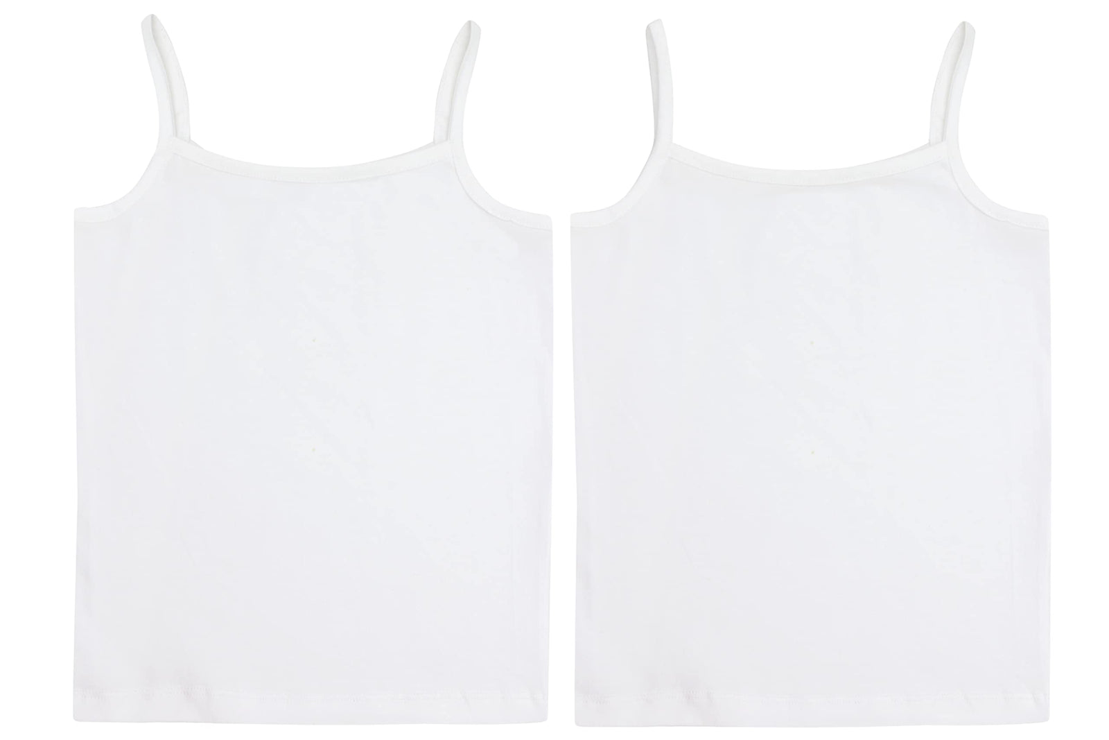 Charmaine Cotton Undershirts For Girls - Safqqa Egypt